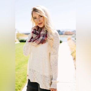 Glitter Makes Everything Better Sweater